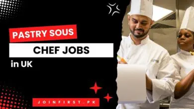 Pastry Sous Chef Jobs in UK