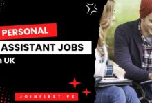 Personal Assistant Jobs in UK