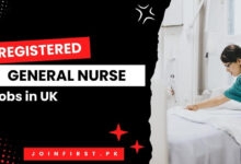 Registered General Nurse Jobs in UK