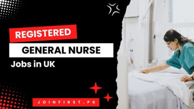 Registered General Nurse Jobs in UK