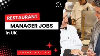 Restaurant Manager Jobs in UK