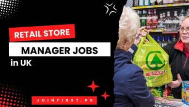 Retail Store Manager Jobs in UK