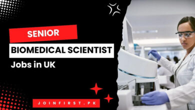 Senior Biomedical Scientist Jobs in UK