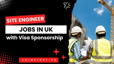 Site Engineer Jobs in UK with Visa Sponsorship