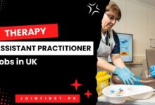 Therapy Assistant Practitioner Jobs in UK