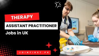 Therapy Assistant Practitioner Jobs in UK