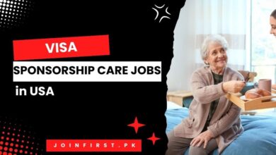 Visa Sponsorship Care Jobs in USA