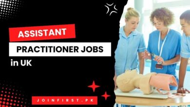 Assistant Practitioner Jobs in UK