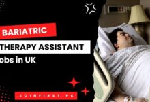 Bariatric Therapy Assistant Jobs in UK