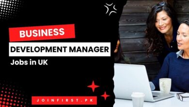 Business Development Manager Jobs in UK