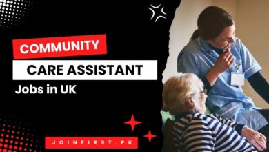 Community Care Assistant Jobs in UK