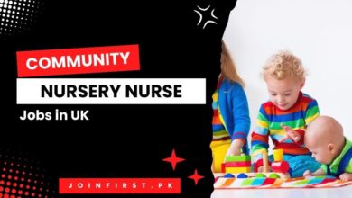 Community Nursery Nurse Jobs in UK