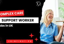 Complex Care Support Worker Jobs in UK