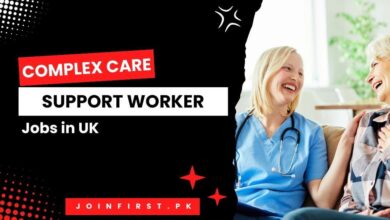 Complex Care Support Worker Jobs in UK