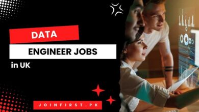 Data Engineer Jobs in UK