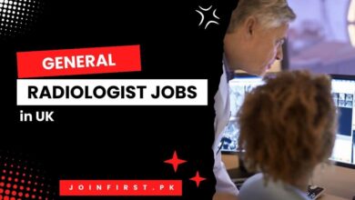 General Radiologist Jobs in UK