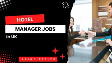 Hotel Manager Jobs in UK