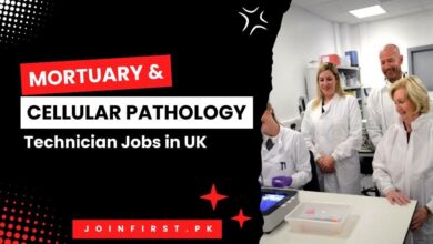 Mortuary & Cellular Pathology Technician Jobs in UK