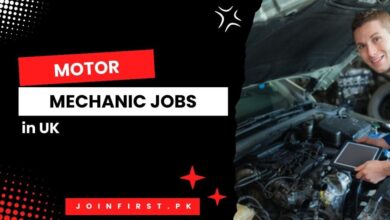 Motor Mechanic Jobs in UK