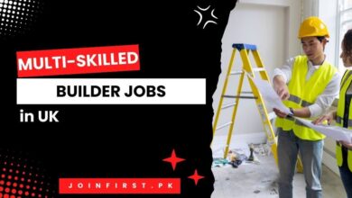 Multi-Skilled Builder Jobs in UK