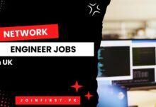 Network Engineer Jobs in UK