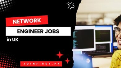 Network Engineer Jobs in UK