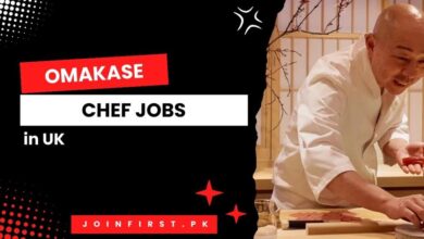 Omakase Chef Jobs in UK