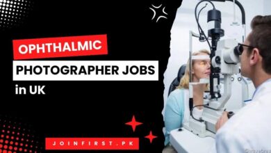 Ophthalmic Photographer Jobs in UK