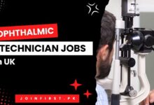 Ophthalmic Technician Jobs in UK