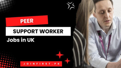 Peer Support Worker Jobs in UK