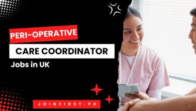 Peri-Operative Care Coordinator Jobs in UK