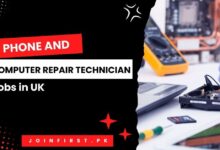 Phone and Computer Repair Technician Jobs in UK