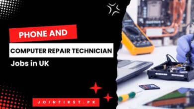 Phone and Computer Repair Technician Jobs in UK