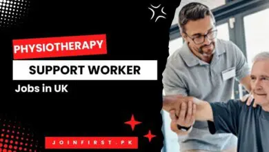 Physiotherapy Support Worker Jobs in UK
