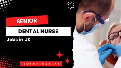 Senior Dental Nurse Jobs in UK