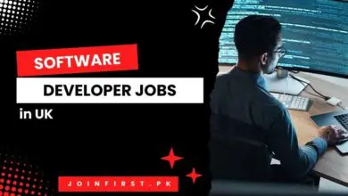 Software Developer Jobs in UK