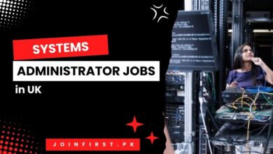 Systems Administrator Jobs in UK