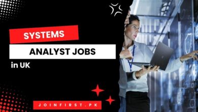 Systems Analyst Jobs in UK