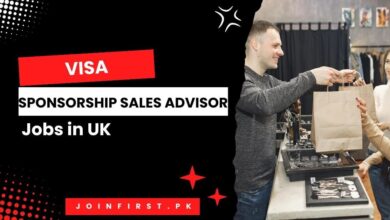 Visa Sponsorship Sales Advisor Jobs in UK