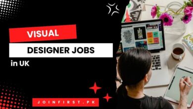 Visual Designer Jobs in UK