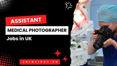 Assistant Medical Photographer Jobs in UK