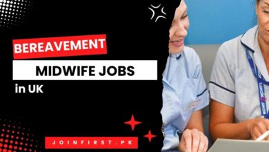 Bereavement Midwife Jobs in UK