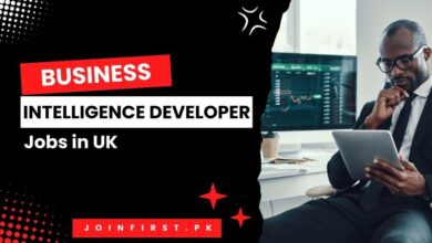 Business Intelligence Developer Jobs in UK