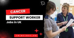 Cancer Support Worker Jobs in UK