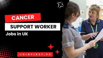 Cancer Support Worker Jobs in UK