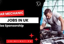 Car Mechanic Jobs in UK