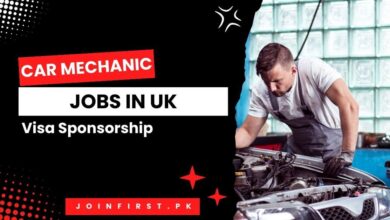 Car Mechanic Jobs in UK