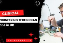 Clinical Engineering Technician Jobs in UK