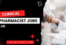 Clinical Pharmacist Jobs in UK