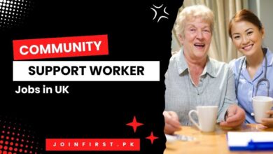 Community Support Worker Jobs in UK